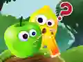Gra Kids Quiz: What Do You Know About Fruit? w Internecie