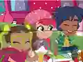 Gra Jigsaw Puzzle: Strawberry Girl w Internecie