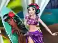 Gra Princesses Swimsuit Contest w Internecie