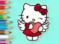 Gra Coloring Book: Love Kitty w Internecie