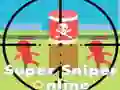 Gra Super Sniper Online w Internecie