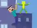 Gra Spider-Noob Obstacle Course w Internecie