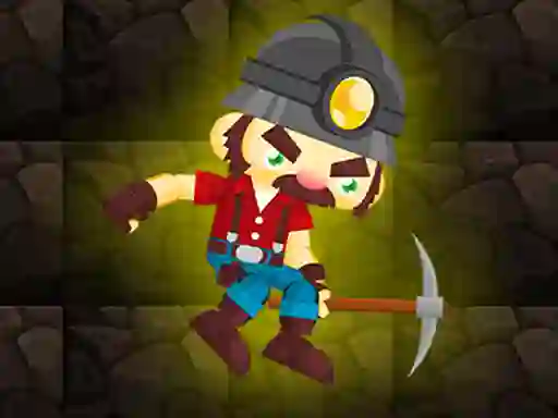 Gra Jumping Miner w Internecie
