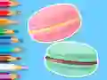 Gra Coloring Book: Macaron w Internecie
