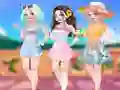 Gra Girly Romantic Summer w Internecie