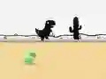 Gra Gecko Runner w Internecie