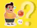 Gra Kids Quiz: Health Tips w Internecie