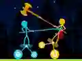 Gra Stick Battle w Internecie