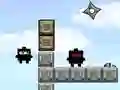 Gra Ninja Rescue w Internecie