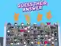 Gra Guess Their Answer w Internecie