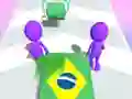Gra Paint The Flags w Internecie
