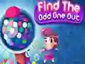 Gra Find the Odd One Out w Internecie