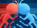 Gra Blue And Red Man w Internecie