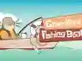 Gra Grandpa's Fishing Boat w Internecie