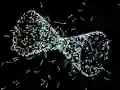 Gra Galaxy Particles Calm w Internecie