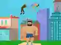 Gra Daddy Toss w Internecie