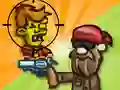 Gra Stupid Zombies Online w Internecie