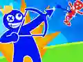 Gra Red And Blue Stickman Spy Puzzles 2 w Internecie