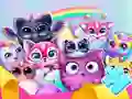 Gra Jigsaw Puzzle: Fluvsies Party w Internecie
