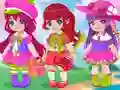 Gra Toddie Strawberry w Internecie
