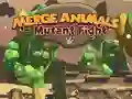 Gra Merge Animals Mutant Fight w Internecie