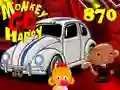 Gra Monkey Go Happy Stage 870 w Internecie
