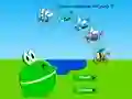 Gra Hunt - Feed the Frog 3 w Internecie