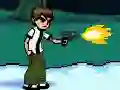 Gra Ben10 vs Aliens w Internecie