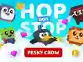 Gra Hop non Stop Pesky Crow w Internecie