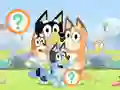Gra Kids Quiz: Bluey Mega Quiz w Internecie