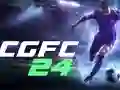 Gra CG FC 25 w Internecie