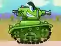 Gra Tank War: Tank Battles 2D w Internecie