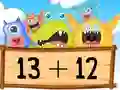 Gra Monster Math w Internecie