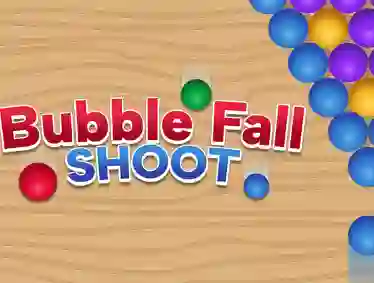 Gra Bubble Fall Shoot w Internecie
