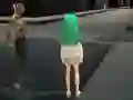 Gra Zombie and Girl: Parkour w Internecie