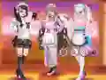 Gra Girly Japanese Maid w Internecie