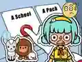 Gra Kids Quiz: Call Us By Group w Internecie