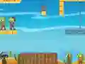 Gra Zombie Shooter Apocalypse w Internecie
