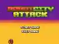 Gra Robot City Attack w Internecie