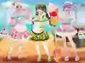 Gra Teen Candy Maid w Internecie