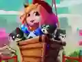 Gra Save The Cats Bubble Shooter w Internecie