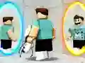 Gra Portal Obby w Internecie