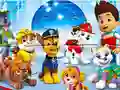 Gra Jigsaw Puzzle: PAW Patrol Puppys w Internecie