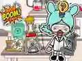 Gra Kids Quiz: Funny Science w Internecie