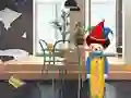 Gra Clown Escape from House w Internecie