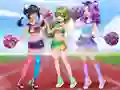 Gra Teen Cheer Squad w Internecie
