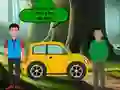 Gra Buddies Finds Car Key w Internecie