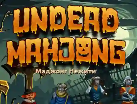Gra Undead Mahjong w Internecie