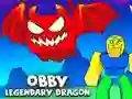 Gra Obby Legendary Dragon w Internecie