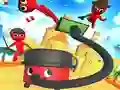 Gra Super Sucker 3D w Internecie